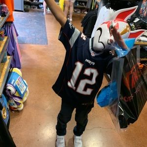 Meet your Posher, Ricky